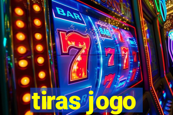 tiras jogo